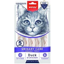 Urinary Care - Idrar Yolları Bakımı Ördek & Tavuk Fonksiyonel Krema Ödül 5X14GR