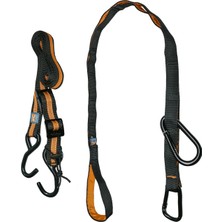 Kurgo Köpekler Için Araç Emniyet Kemeri, Köpekleri Sürüş Sırasında Yerinde Tutar, Iki Nokta Arasında