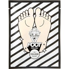 Village 11 Factory Relax-Day Ayak Peeling Maskesi