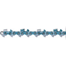 Oregon 72EXJ105G Powercut 3/8" Skiptooth Testere Zinciri. 050 Ölçü, 81,28 Cm, Gümüş