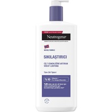 Neutrogena 400 ml Sıkılaştırıcı Vücut Losyonu Tüm Cilt Tiplerine Uygun Cilt Esnekliğini Artırır