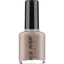 Alıx Avıen Nude Kahve Oje 87 - Yüksek Pigmentli Uzun Süreli Kalıcılık Hızlı Kuruma - Nail Lacquer 87