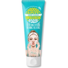 Ariul Smooth & Pure Temizleme Köpüğü 120 Ml|%93 Doğal Derin Temizleyici|manyetik Mikro Baloncuklu