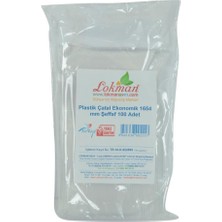 Plastik Çatal (100 Adet)