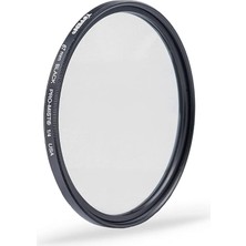 Profesyonel Sis 1/4 Filtre, Siyah. 67MM Siyah, Gri 67BPM14