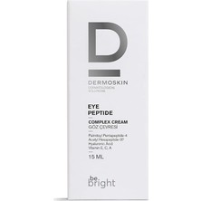 Göz Çevresi Peptit Kompleks Krem