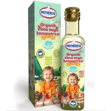 Motherese Organik Elma Suyu Konsantresi 675GR -Motherese Organik Bebek Elma Suyu Konsantresi 675GR -
