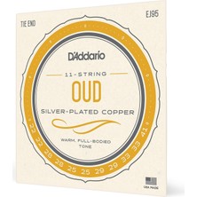 D'addario EJ95 Ud Tel Seti