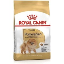 Canin Pomeranian Yetişkin Köpek Irk Maması 3 kg Renkli
