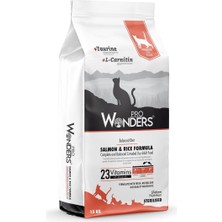 Pro Wonders Kısırlaştırılmış Kedi Maması 15 kg