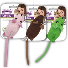 Fare Kedi Oyuncağı 20X4,5 cm