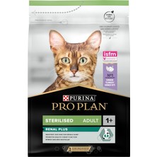 Pro Plan Sterilised Hindili Kuru Kedi Maması 3 kg