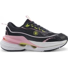 Lumberjack Yam 5fx Siyah Kadın Sneaker