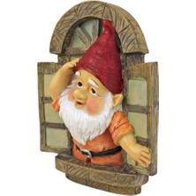 Toscano Knothole-Cüceler, Hoş Geldiniz, Ağaç Figürleri: Pencere Cüce