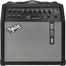 MGA-50USB-BT Elektro Gitar Amfisi 50 Watt USB Bluetooth Şarjlı 4 Girişli