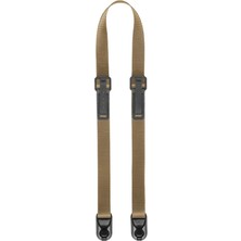 Peak Tasma Kamera Kayışı Çakal (L-Cy-3), Kömür, 145CM