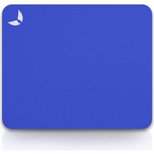 Golite Mouse Pad 27X23, Kaymaz Taban Orta Boy Medium Ofis Tipi Mouse Pad, Fare Altlığı Mavi