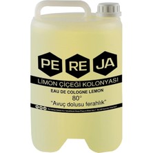 Pereja Kolonya 3lt Pe Limon