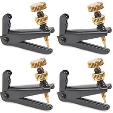 Raymond Joes VFX200S Keman Fiksi Siyah 4 Adet