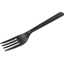 Benim - Siyah Çatal 25 Adet