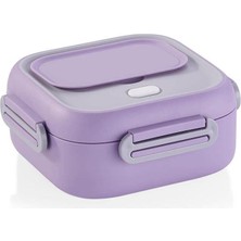 Feyza Design Sıcak Lila Sefer Tası 750 Ml, Şık ve Dayanıklı, Pratik Kullanım Sağlar