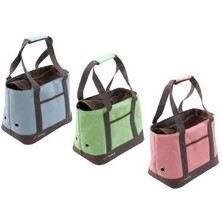 Köpek Taşıma Çantası Malibu, Siyah, Orta Boy