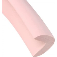 Agubugu Baby - Kauçuk Kenar Koruyucu - Pembe 2 Mt.