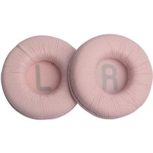 Pembe Tune T600 T500BT T450 Uyumlu Pembe Kulaklık Yastığı Pad Süngeri