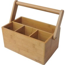 Feyza Design Çok Fonksiyonlu Çok Amaçlı Kaşıklık B2255, Modern ve Şık Tasarım