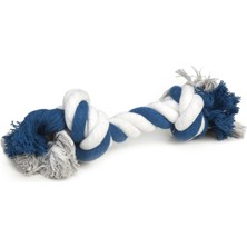 Köpek Oyuncağı, Çift Düğümlü Diş Ipi, 35,5X7X7CM, 300GR