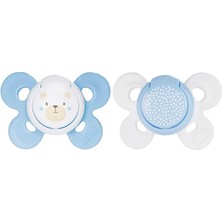 Physioforma Comfort Silikon Emzik (0-6 Ay, 2'li)