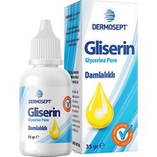 Dermosept Gliserin Damla 35 gr