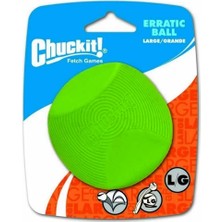 Chuckit! CH20130 Erratic Ball Large Tekli Paket