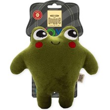 Köpek Oyuncağı Peluş Kurbağa 15 cm