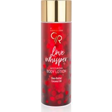 Golden Rose Body Lotion Vücut Losyonu (No: Love Whisper, 250 Ml)