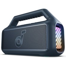 Soundcore By Boom 2 Bluetooth Hoparlör, 24 Saat Çalışma Süresi, 80W, Rgb, 2.1 Stereo, Ipx7, Bassup 2