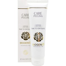 Biogeniq Beauty 150 ml Bakım Peeling Ciltte Yoğun Temizlik ve Yenileme Özellikleri Sunar