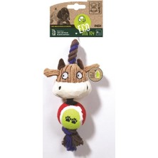M-Pets Indı Köpek Oyuncağı