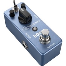 Blues Drive Overdrive Pedalı
