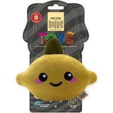 Köpek Oyuncağı Peluş Limon 11 cm