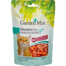 Mix Somonlu Stick Kedi Ödülü 60 gr