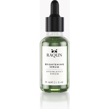 Aydınlatıcı & Renk Tonu Eşitleyici Bakım Serumu 30 ml %100 Doğal Içerik