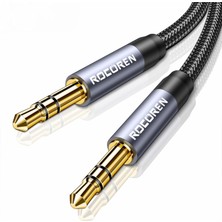 3.5mm Hi-Fi Trs Aux Ses Kablosu 5 Metre