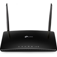 Tp-Link Archer MR600, 4g+ Cat6 AC1200 Mbps Wireless Dual-Band Gigabit Router, 4g/3g Sım Yuvası, Mu-M