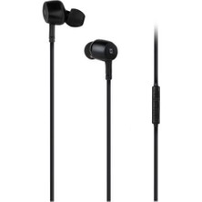 Pop 2 Usb-C Stereo Mikrofonlu Kulakiçi Kulaklık - Siyah 2AA01