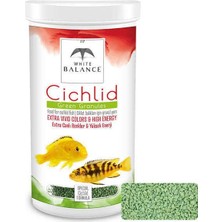 White Balance Cichlid Granules 250 ml