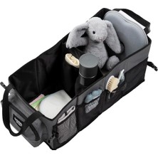 Babyjem Çok Amaçlı Organizer, Siyah