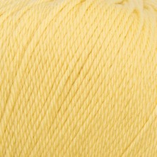 La Mia Merino Sarı El Örgü Ipi - L043 - 33788