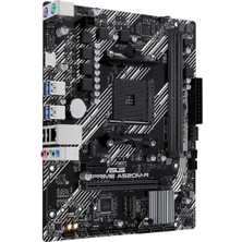 Prıme A520M-R Amd A520 Am4 Ddr4 5100 HDMI M2 Usb3.2 Matx, Anakart