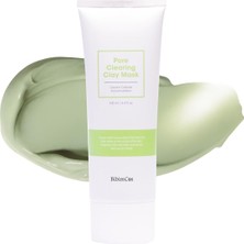 Bibimcos Gözenek Temizleyici Kil Maskesi 100 ml Derinlemesine Temizleme ve Sebum Kontrolü Tüm Cilt Tipleri İçin